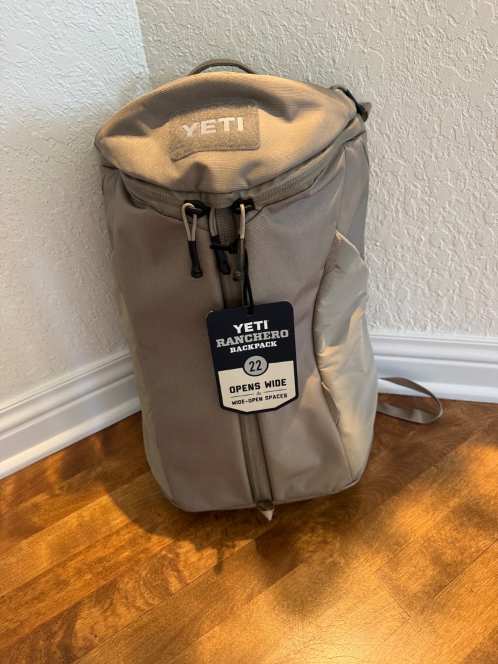Yeti Ranchero Backpack 22L NWT - Picture 2 of 4